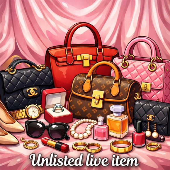 N/A Other - ✨Unlisted Live Item✨                    No cancellations!!